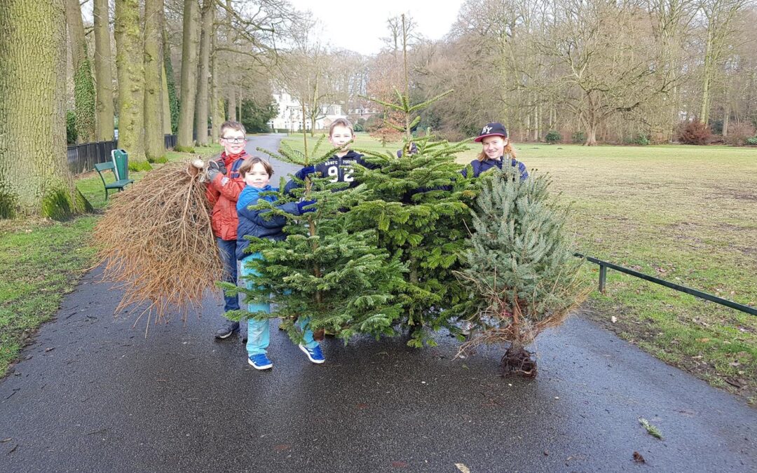 GEEN kerstboomverbranding en GEEN nieuwjaarsbijeenkomst