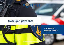 Verdachte zaken s.v.p. melden bij de politie